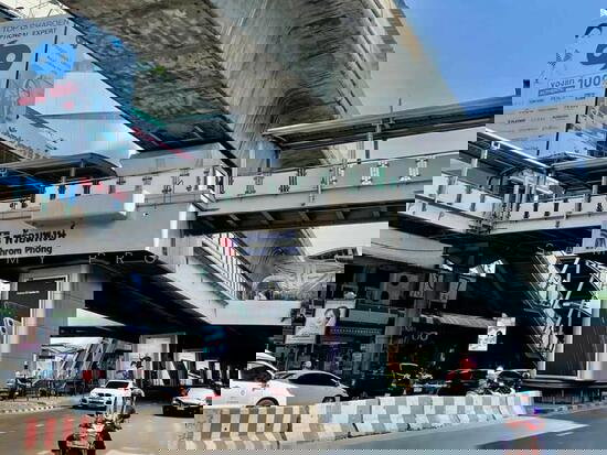 รูป ขายที่ดินพร้อมสิ่งปลูกสร้าง สุขุมวิท ซ.33 (แดงอุดม - รูปที่ 3/3