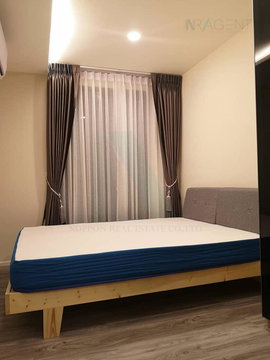 🎊 For Rent Condo IKON SUKHUMVIT 77 Building A, Floor 3,1 bed room, Room size 29.00 sqm