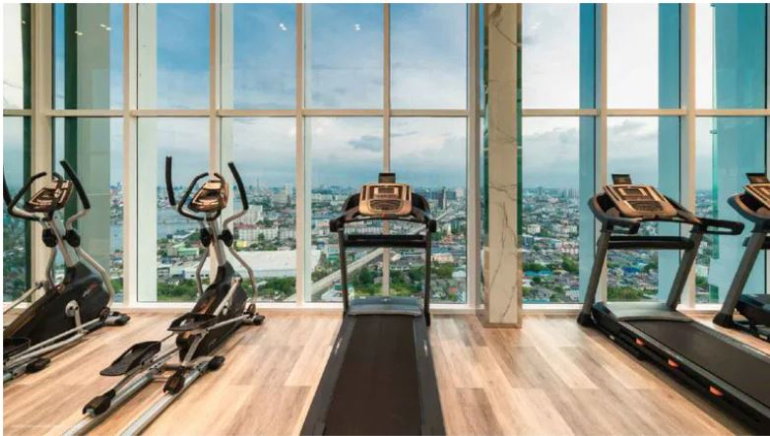 รูป ปล่อยเช่า คอนโด เดอะ ลาพีส จรัญ81 ห้อง 1Bed Plus - รูปที่ 10/11