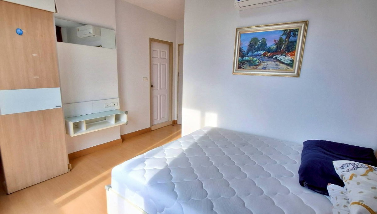 รูป 🌇✨ ห้องสวย โปร่ง โล่ง แสงดี พร้อมอยู่ @ Life @ Ratchada - Huai Khwang 🛋️🌿 เพียง 25,000 บาท/เดือน อยู่สบายใจกลางรัชดา ใกล้ MRT ห้วยขวาง 🚆💼 - รูปที่ 3/11