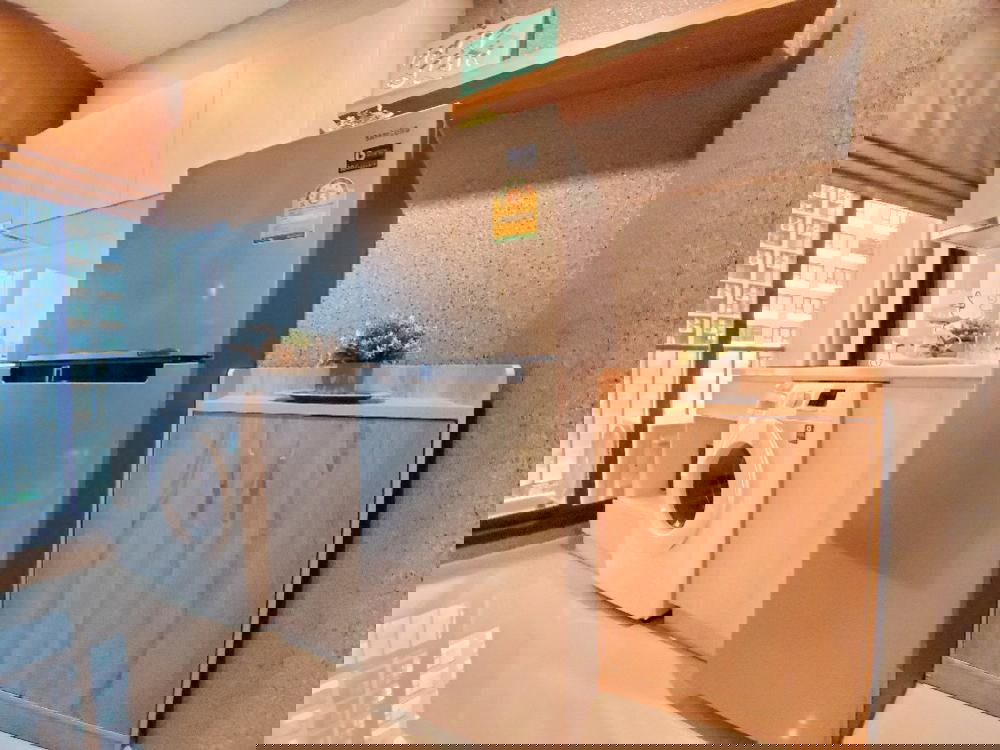 รูป 🎈 #MT2604_125🎈💥ด่วน💥ว่าง15พ.ค69  รีบคลิก ก่อนหลุดมือ‼️ 𝗙𝗼𝗿 𝗥𝗲𝗻𝘁 1️⃣8️⃣k.🔥 #ใกล้BTSอโศกคอนโด   ไลฟ์อโศก  - รูปที่ 9/12