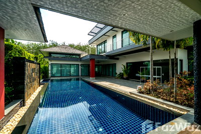 Houses for rent Thalang Phuket : 4 Bedroom Pool Villa for Rent 1788140