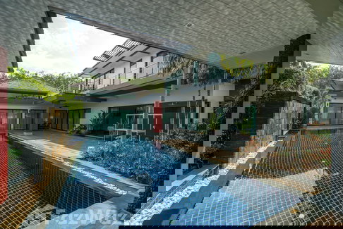 วิลล่าให้เช่า 4 ห้องนอน ในโครงการ ไดมอนด์ ทรี วิลล่า 1788140