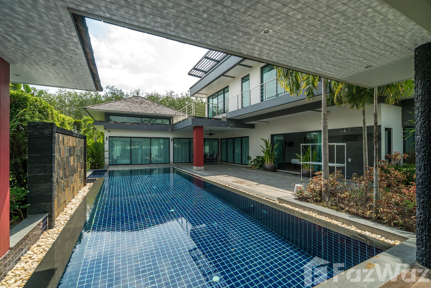 รูป วิลล่าให้เช่า 4 ห้องนอน ในโครงการ ไดมอนด์ ทรี วิลล่า 1788140 - รูปที่ 1/29