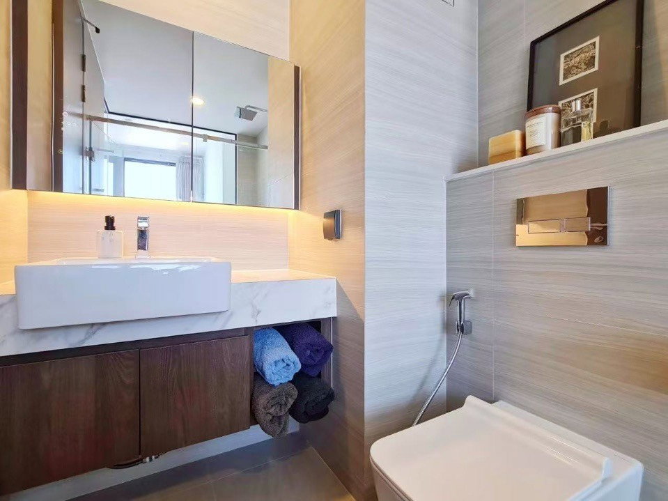 รูป ✨Condo for Rent : Park origin thonglor  (AP-02) ( line : @condo91 ) - รูปที่ 8/9