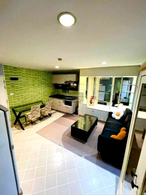 Condos for rent : For Rent Condo , The Roof Garden Onnut , BTS-On Nut , Phra Khanong , Khlong Toei , Bangkok , CX-127114 ✅ Live chat with us ADD LINE @connexproperty ✅