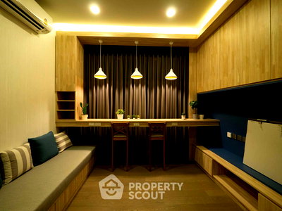Condos for sale Phyathai Hospital : 1-BR Condo at Park Origin Phayathai near BTS Phaya Thai (ID 2811336)