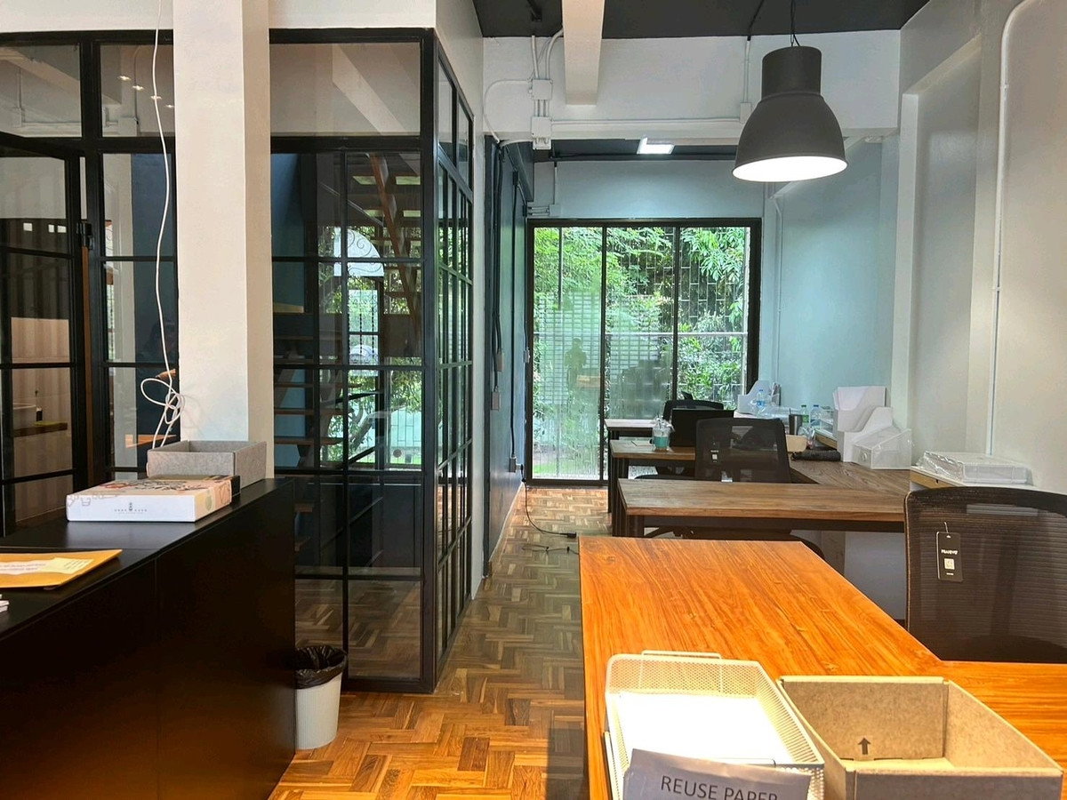 picture Home office for rent, Sathorn, nice decoration - 18/36