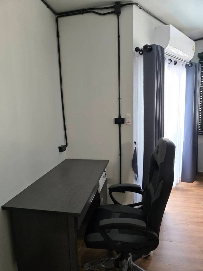 รูป ขาย Riverside Condominium Chiang Mai เฟอร์นิเจอร์ + เครื่องใช้ไฟฟ้าครบ ใกล้สถานีรถไฟเชียงใหม่ (C526) T.0946511456 - รูปที่ 4/8