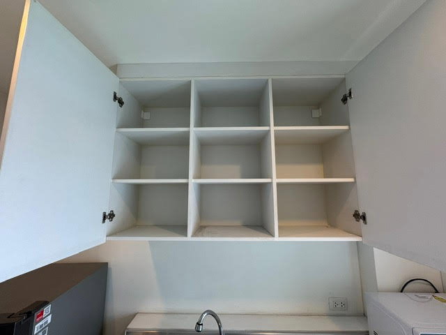 รูป code : H282 ว่างแล้ว!! คอนโดให้เช่า ดิ เอสเตท แอท ท่าพระ (The Estate @ Thapra) | ใกล้ MRT ท่าพระ เดิน 10 นาที ห้องแต่งครบ พร้อมอยู่ - รูปที่ 27/35