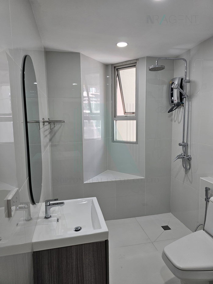 รูป ให้เช่า บ้านปทุมวัน 2ห้องนอน ชั้น23 ใกล้ สถานีตำรวจพญาไท - รูปที่ 6/8