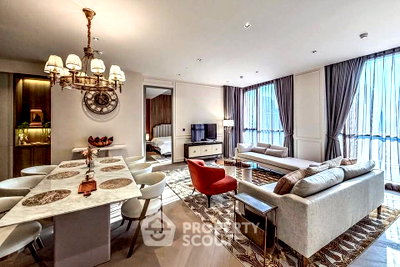 Condos for rent : 2-BR Condo at The Reserve Sathorn near BTS Sala Daeng (ID 2815125)