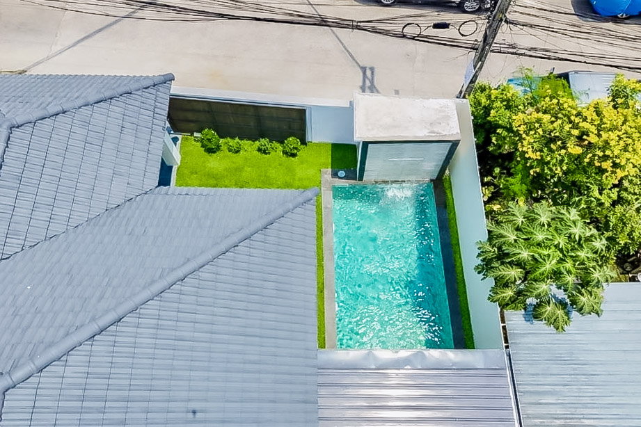 รูป Noen Plub Wan East Pattaya Pool Villa for Sale 3 Bedroom - รูปที่ 16/17