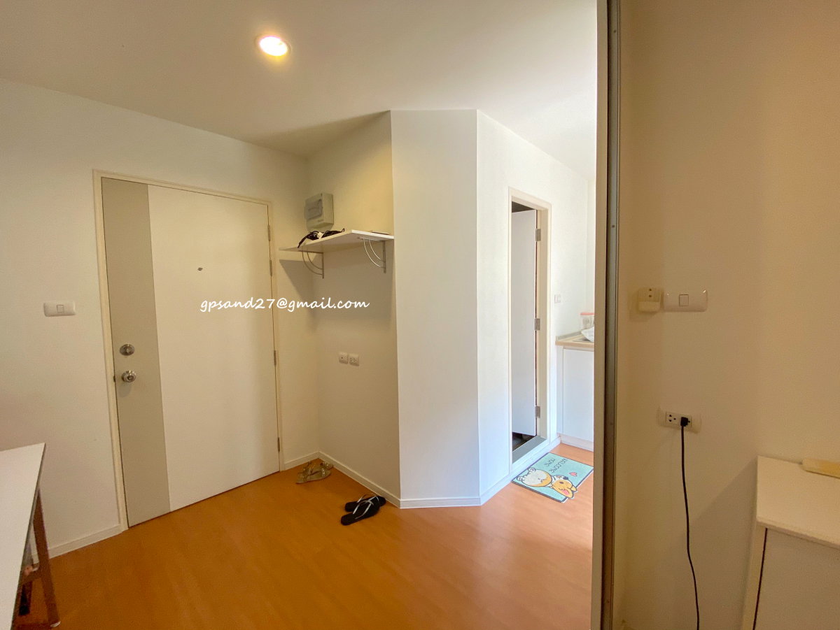 รูป ให้เช่า คอนโดลุมพินีทาวน์ รามอินทรา - ลาดปลาเค้า เฟส2 - รูปที่ 8/15