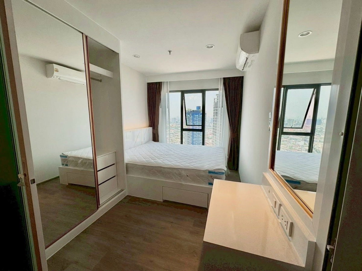 picture Line ID: Smile-easy For rent Regent Home Wutthakat  - 1/7