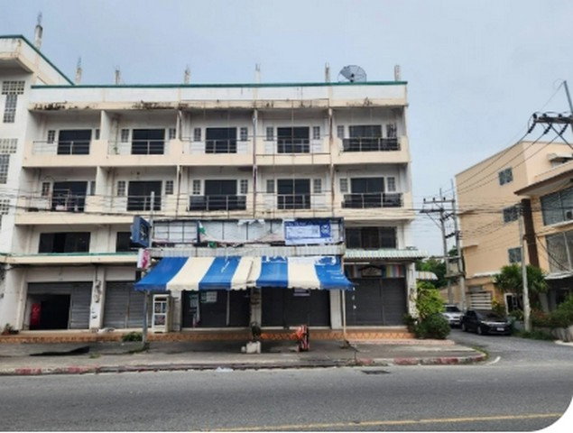 รูป BB13015 ขายอาคารพานิชย์ ตำบล เสม็ด อำเภอ เมืองชลบุรี จังหวัด ชลบุรี - รูปที่ 7/8