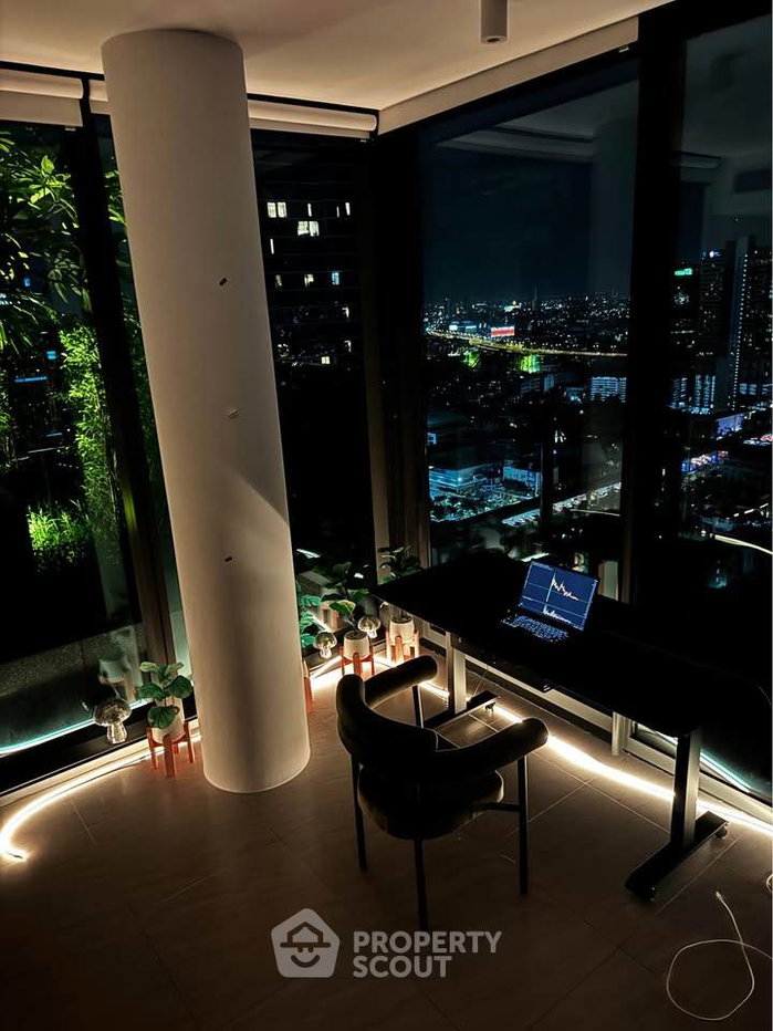 รูป คอนโด 2-ห้องนอน ที่ เทตต์ สาทร 12 ใกล้ BTS เซนต์หลุยส์ (ID 2810938) - รูปที่ 7/16