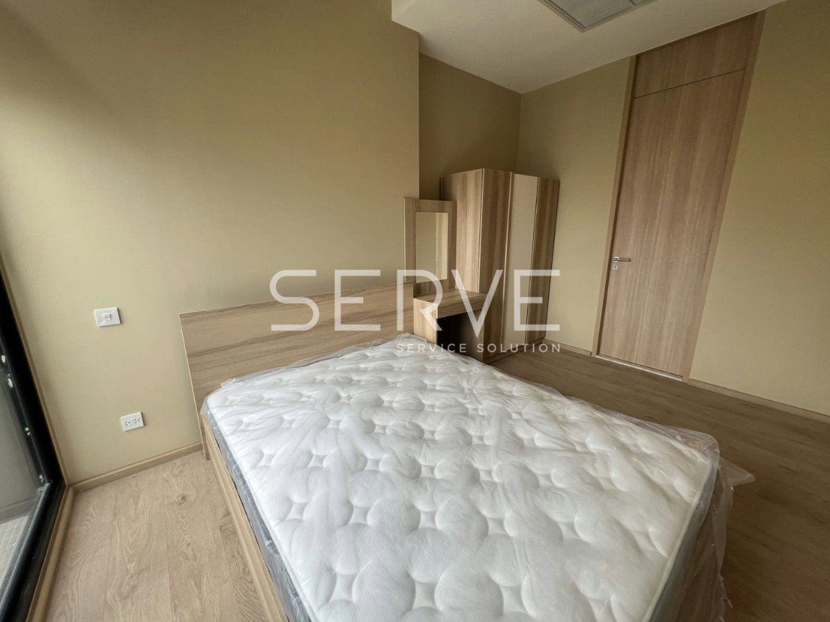 รูป 🔥7.42 MB🔥 - 1 นอน 34.64 ตร.ม. ทิศเหนือ คอนโดใหม่ ใกล้รถไฟฟ้า 2 สาย ทั้ง BTS อโศก และ MRT สุขุมวิท 550 ม. ที่ Noble BE19 / ขายคอนโด - รูปที่ 4/8