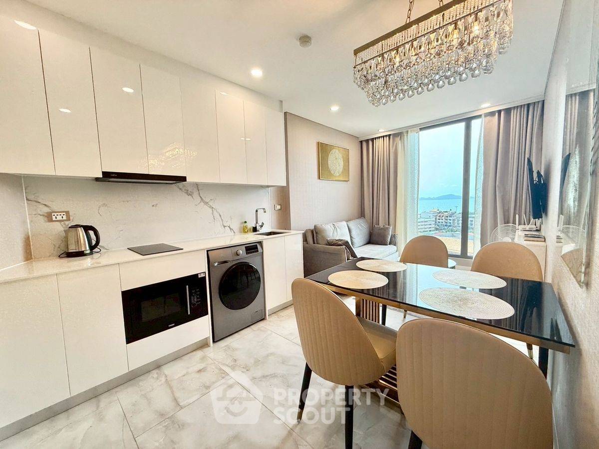 รูป คอนโด 1-ห้องนอน ที่ โคปาคาบาน่า บีช จอมเทียน ใกล้ หาดจอมเทียน (ID 2087052) - รูปที่ 4/13