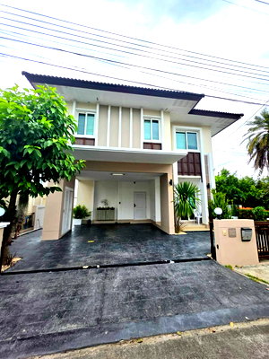 Houses for sale Chiang Mai Outer Ring Road : For Sale: House in The Grand Park – San Sai (ID:751HS)