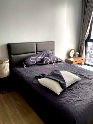 Condos for rent : 1 Bed Super High Fl. 25+ City View  Fully furnished Good Location Close To BTS Saphan Khwai station  @ THE LINE Phahol - Pradipat 