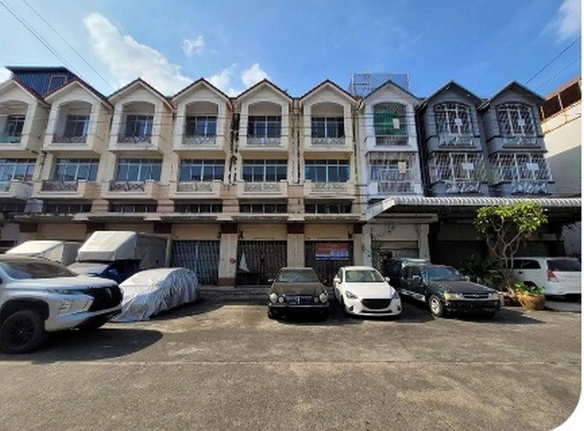 รูป BP00460 ขายอาคารพาณิชย์ แขวง บางมด เขต ทุ่งครุ จังหวัด กรุงเทพมหานคร - รูปที่ 3/8