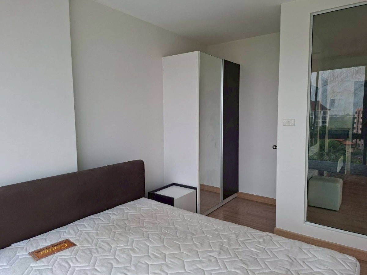 รูป ให้เช่า วันพลัส คลองชล 3 คอนโดใกล้มหาวิทยาลัยเชียงใหม่ ถนนนิมมานเหมินทร์ โทร. 098-9690236 (แจน) - รูปที่ 2/11