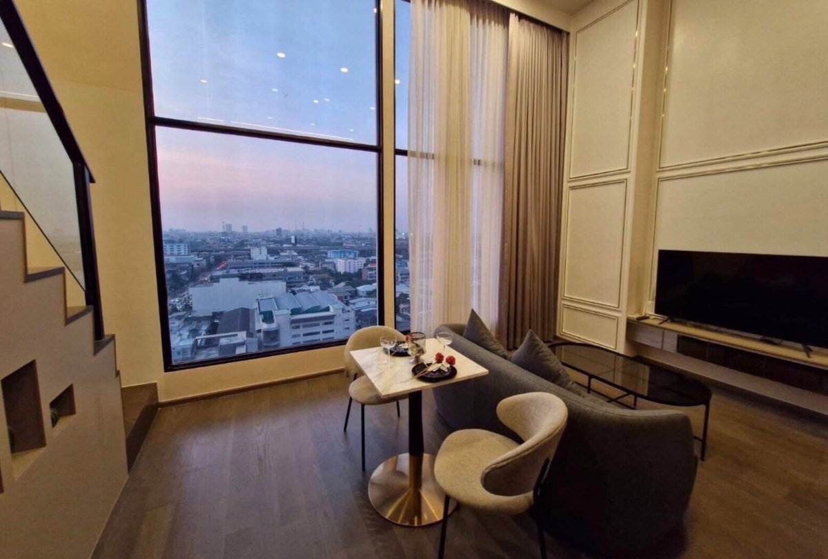 รูป #A124527 ✅ 22/4/69  ให้เช่า Park Origin Ratchathewi📲📢สอบถาม ld line @condoboy - รูปที่ 11/12