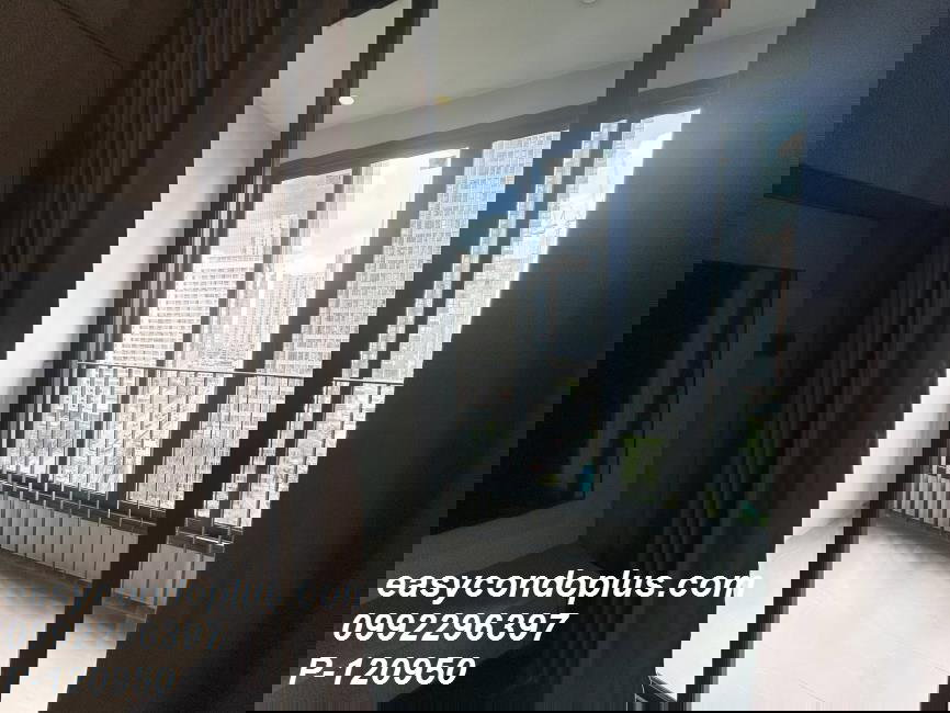 รูป P-120950 วิวเมืองสวย 1 นอน ใกล้ BTS ราชเทวี ไอดีโอ คิว สยาม 24,000 บาท | Line Id: @easycondoplus | 099-229-6397 - รูปที่ 6/8