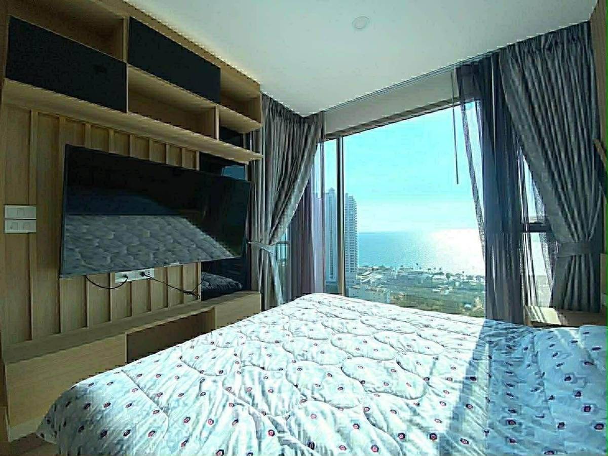 รูป คอนโด 1-ห้องนอน ที่ เดอะ ริเวียร่า จอมเทียน ใกล้ หาดจอมเทียน (ID 2809846) - รูปที่ 11/15