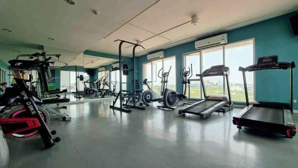 รูป ขายขาดทุน!! คอนโดพัทยา ทำเลดีมาก ยูนิก้า พัทยาใต้   - รูปที่ 10/10