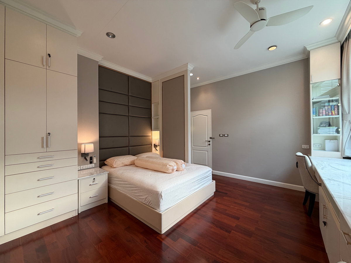 รูป ให้เช่า The Palazzo ราษฎร์บูรณะ บ้านหรู หลังใหญ่ 5 นอน 290,000/เดือน - รูปที่ 31/47