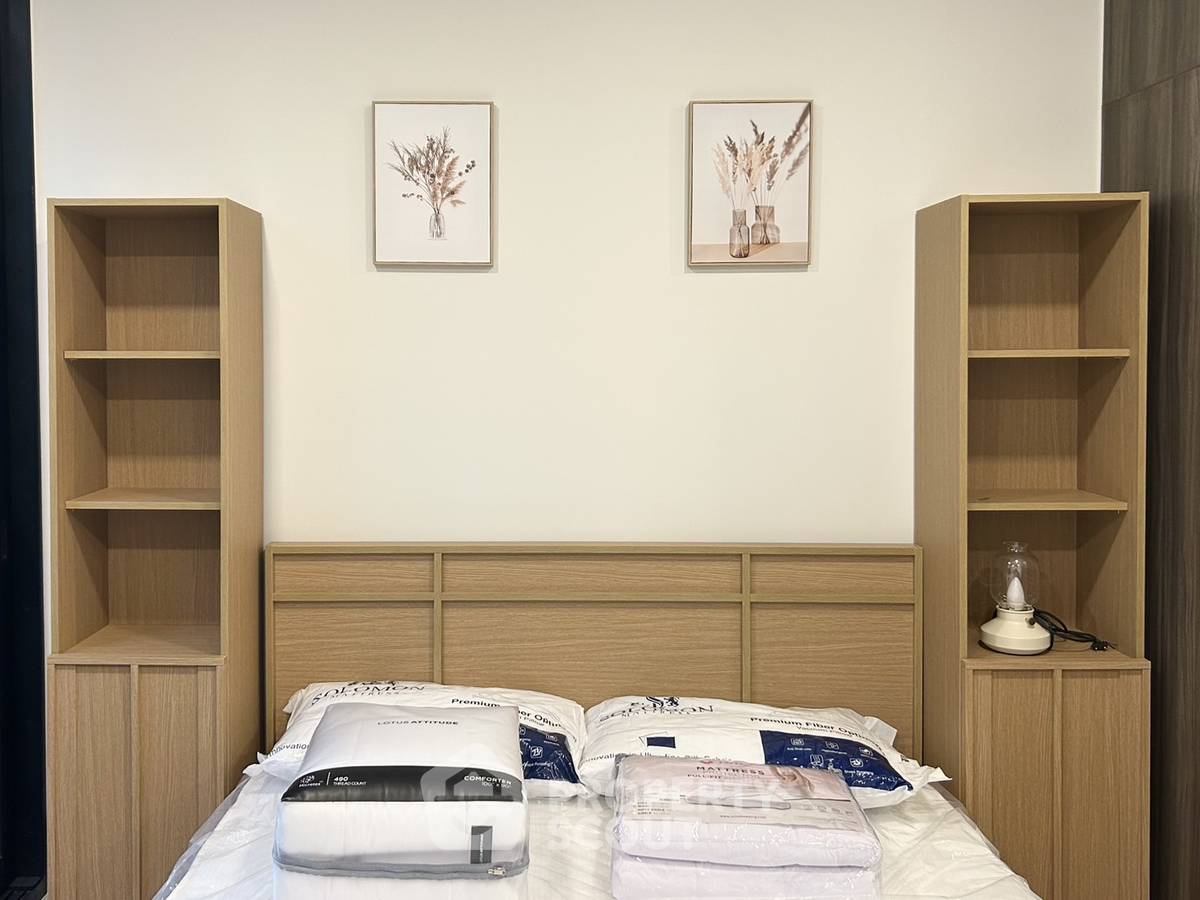 รูป คอนโด 1-ห้องนอน ที่ โนเบิล อราวน์ อารีย์ ใกล้ BTS อารีย์ (ID 2000245) - รูปที่ 10/11