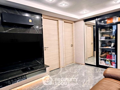 Condos for sale : 1-BR Condo at Klass Silom near BTS Chong Nonsi (ID 2809989)
