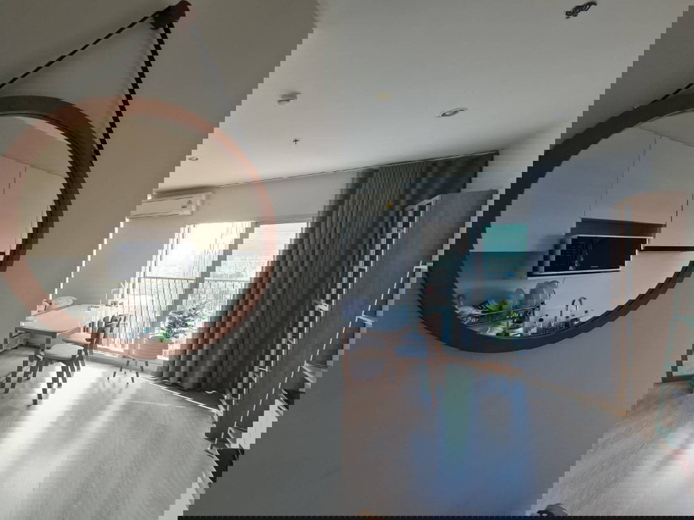 รูป 🎈#MT2604_119 🎈💥ด่วน💥ว่างชัวร์ รีบคลิก ก่อนหลุดมือ‼️ 𝗙𝗼𝗿 𝗥𝗲𝗻𝘁4️⃣2️⃣ k.🔥 #ใกล้MRTศูนย์วัฒนธรรม  คอนโด   โนเบิลรีวอลฟ์รัชดา    - รูปที่ 7/9