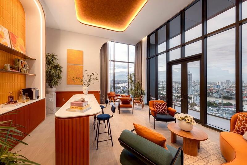 รูป ✨🦄 Ready to Move 🦄✨ FLO by Sansiri 🚝 ใกล้ BTS สถานีคลองสาน ห้องสวย ตรงปก โทร 096-2493698 (FLO0396) - รูปที่ 25/27