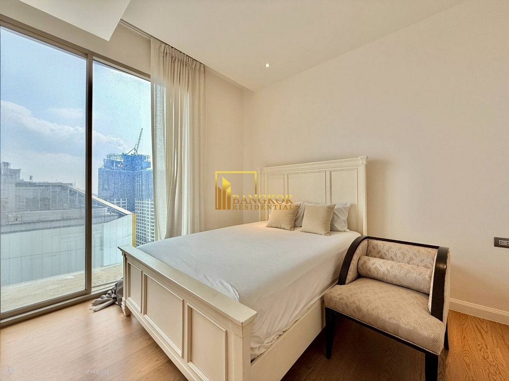 รูป Magnolias Waterfront Residence | Gorgeous 2 Bedroom Condo - BR61054CD - รูปที่ 16/34