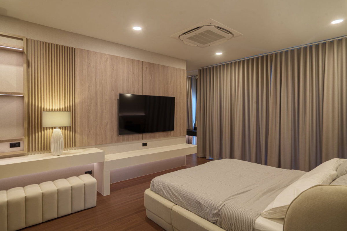 รูป บ้าน 2 ชั้น 4 นอน 5 น้ำ | The City Bangna 3 | 326 ตร.ม. 68 ตร.ว. ฟรี WiFi เครื่องใช้ไฟฟ้าและเฟอร์ครบ | **ค่าเช่า 160,000 บาท - รูปที่ 14/22
