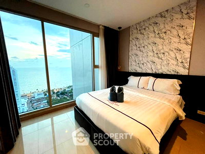 Condos for rent Thai Watsadu South Pattaya : 1-BR Condo at The Riviera Jomtien close to Jomtien Beach (ID 2090836)