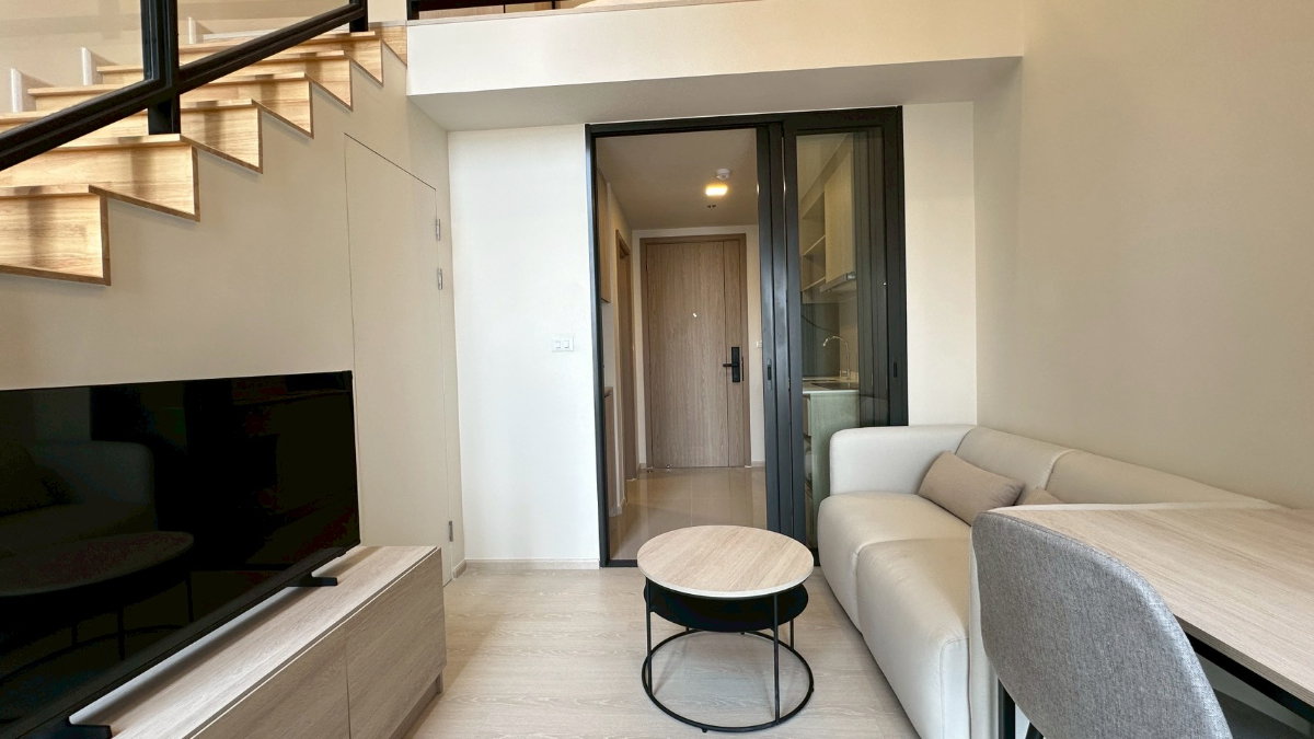 รูป ✨🦄 Ready to Move 🦄✨ FLO by Sansiri 🚝 ใกล้ BTS สถานีคลองสาน ห้องสวย ตรงปก โทร 096-2493698 (FLO0476) - รูปที่ 6/23