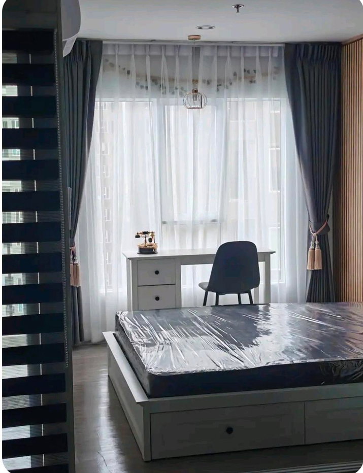 รูป 🏢 คอนโดให้เช่า Regent home bangna (รีเจ้นท์ โฮม บางนา) ห้องราคาดี เข้าถึงง่าย ปล่อยเช่าง่าย - รูปที่ 4/11
