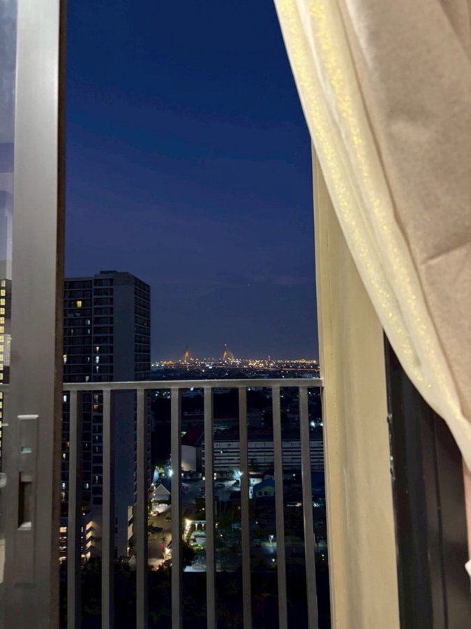 รูป 🏢 ให้เช่าคอนโด : NUE Riverest Ratburana (นิว ริเวอร์เรสต์ ราษฎร์บูรณะ)   รหัสทรัพย์ | 📌LNP-C12977 - รูปที่ 29/43