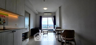Condos for rent MRT Tao Poon : 1-BR Condo at Chapter One Shine Bangpo near MRT Bang Pho (ID 2818118)