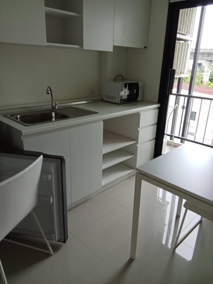 รูป code : H282 ว่างแล้ว!! คอนโดให้เช่า ดิ เอสเตท แอท ท่าพระ (The Estate @ Thapra) | ใกล้ MRT ท่าพระ เดิน 10 นาที ห้องแต่งครบ พร้อมอยู่ - รูปที่ 2/35