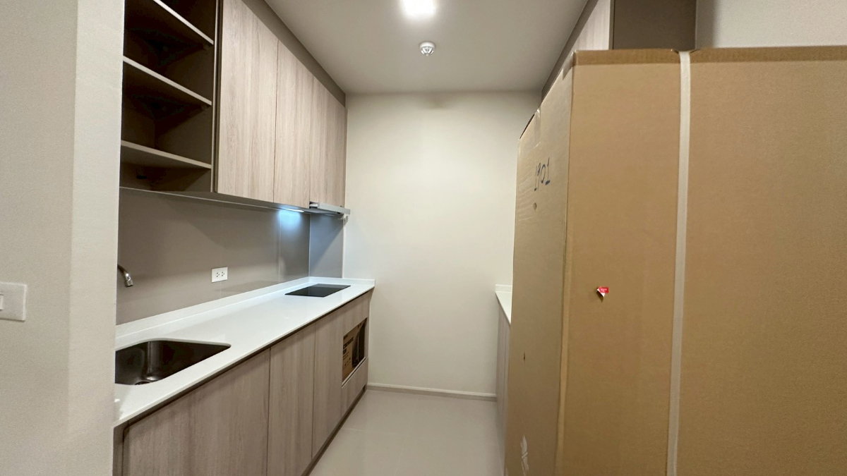 รูป ✨🦄 Ready to Move 🦄✨ FLO by Sansiri 🚝 ใกล้ BTS สถานีคลองสาน ห้องสวย ตรงปก โทร 096-2493698 (FLO0406) - รูปที่ 6/16