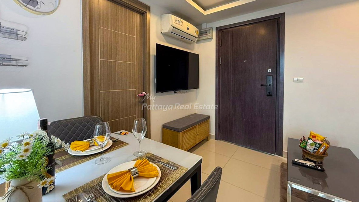 picture 🛏️ 1 Bed - 🛁 1 Bath - 🏙️ Pool View - 🇹🇭 THAI name - 🏢 Arcadia Beach Continental Pattaya - Ref: ABC54 - 11/14
