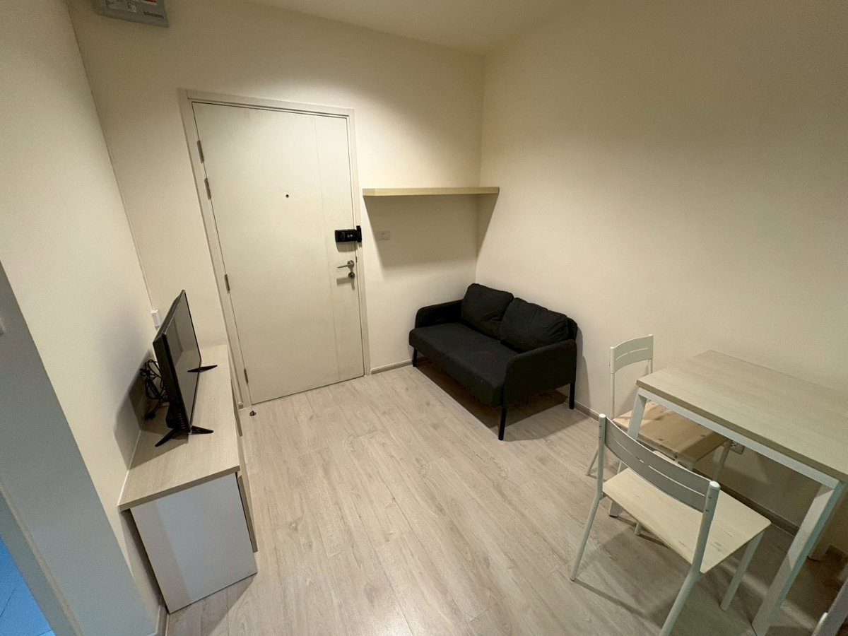 รูป 📣 ขายคอนโด Aspire Ratchada Wongsawang ห้องสวย วิวสระ พร้อมอยู่ 🏊‍♂️🏡 ขนาด 26 ตร.ม. เครื่องใช้ไฟฟ้าครบ 1.75 ล้านบาท✨ - รูปที่ 16/19