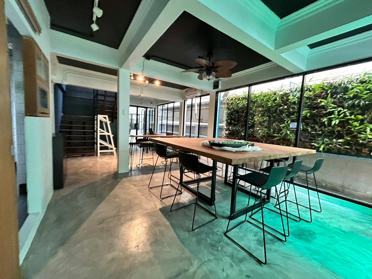 picture Home office for rent, Sathorn, nice decoration - 7/36