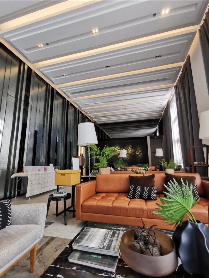 รูป เดอะเบส เพชรเกษม ติดMRT เพชรเกษม48 เพียง 180 เมตร 1นอน1น้ำ 25ตรม.ชั้น7 เช่า 11,000/เดือน Line ID: @wealth.co - รูปที่ 21/27