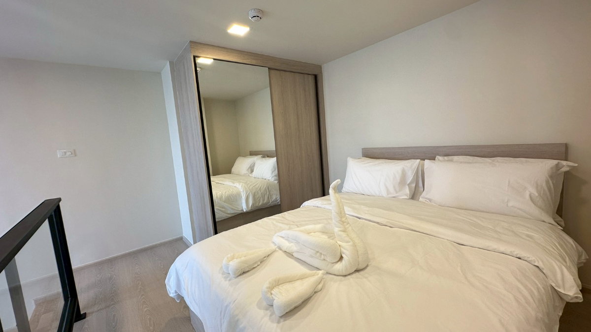 รูป ✨🦄 Ready to Move 🦄✨ FLO by Sansiri 🚝 ใกล้ BTS สถานีคลองสาน ห้องสวย ตรงปก โทร 096-2493698 (FLO0476) - รูปที่ 9/23